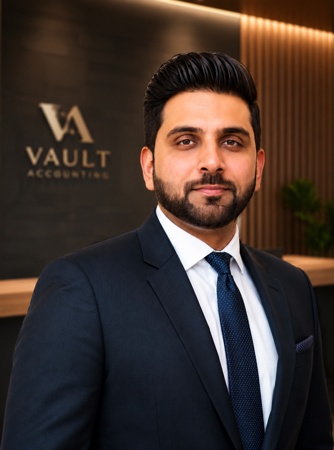 Manoj Bhambri Professional Accountant in Edmonton Alberta